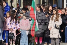 Ловеч - Трети март - церемония