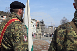 Ловеч - Трети март - церемония