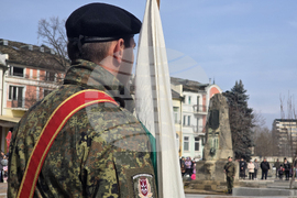 Ловеч - Трети март - церемония