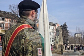 Ловеч - Трети март - церемония