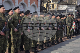 Ловеч - Трети март - церемония