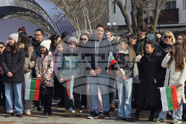 Ловеч - Трети март - церемония