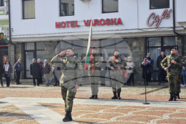 Ловеч - Трети март - церемония