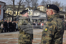 Ловеч - Трети март - церемония