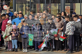 Ловеч - Трети март - церемония