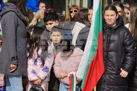 Ловеч - Трети март - церемония