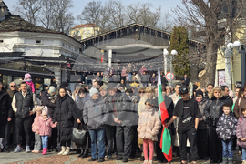 Ловеч - Трети март - церемония