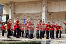 Троян - Трети март - честване