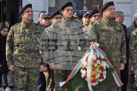 Ловеч - Трети март - церемония