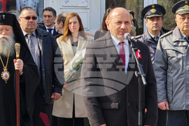 Ловеч - Трети март - церемония