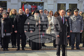 Ловеч - Трети март - церемония