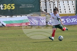 Футбол - жени - Европейска квалификация - България - Хърватия