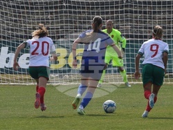 Футбол - жени - Европейска квалификация - България - Хърватия