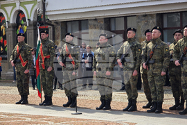 Ловеч - Трети март - церемония