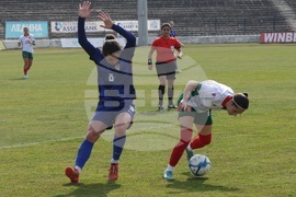 Футбол - жени - Европейска квалификация - България - Хърватия