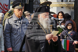 Ловеч - Трети март - церемония