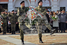 Ловеч - Трети март - церемония