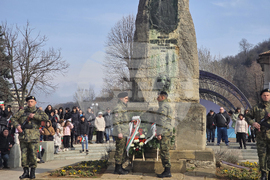 Ловеч - Трети март - церемония