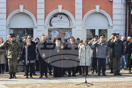 Ловеч - Трети март - церемония