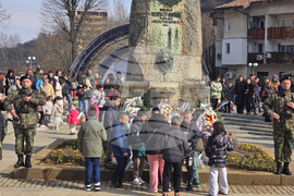 Ловеч - Трети март - церемония