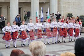 Бургас - Трети март - празничен концерт