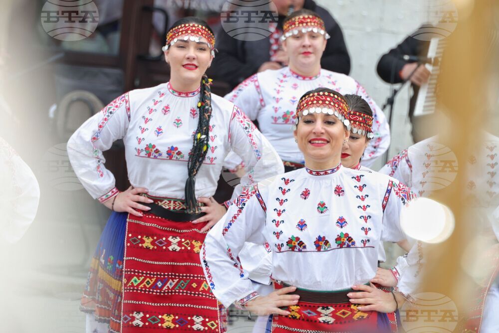 Бургас - Трети март - празничен концерт