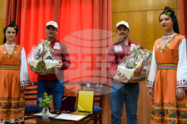 Банско - Алберт Попов - почетен гражданин