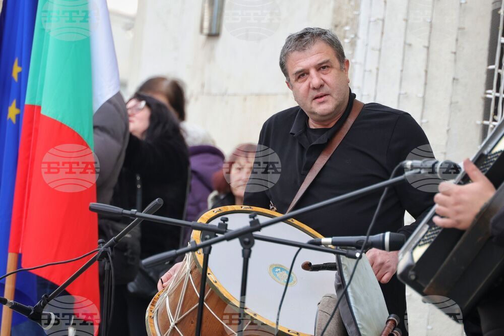 Бургас - Трети март - празничен концерт