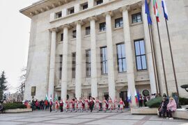 Бургас - Трети март - празничен концерт