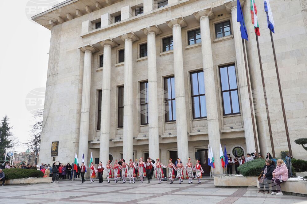 Бургас - Трети март - празничен концерт