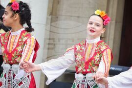 Бургас - Трети март - празничен концерт