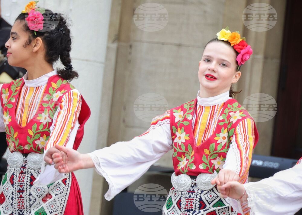 Бургас - Трети март - празничен концерт
