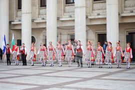 Бургас - Трети март - празничен концерт