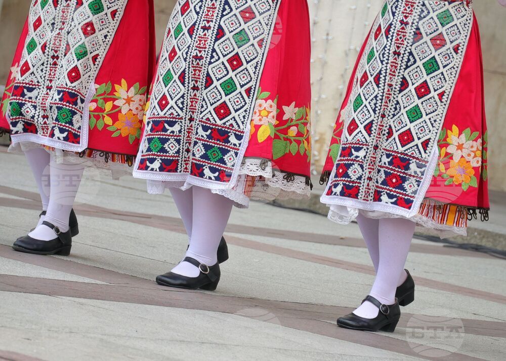 Бургас - Трети март - празничен концерт