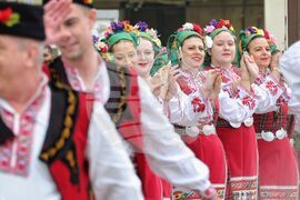 Бургас - Трети март - празничен концерт