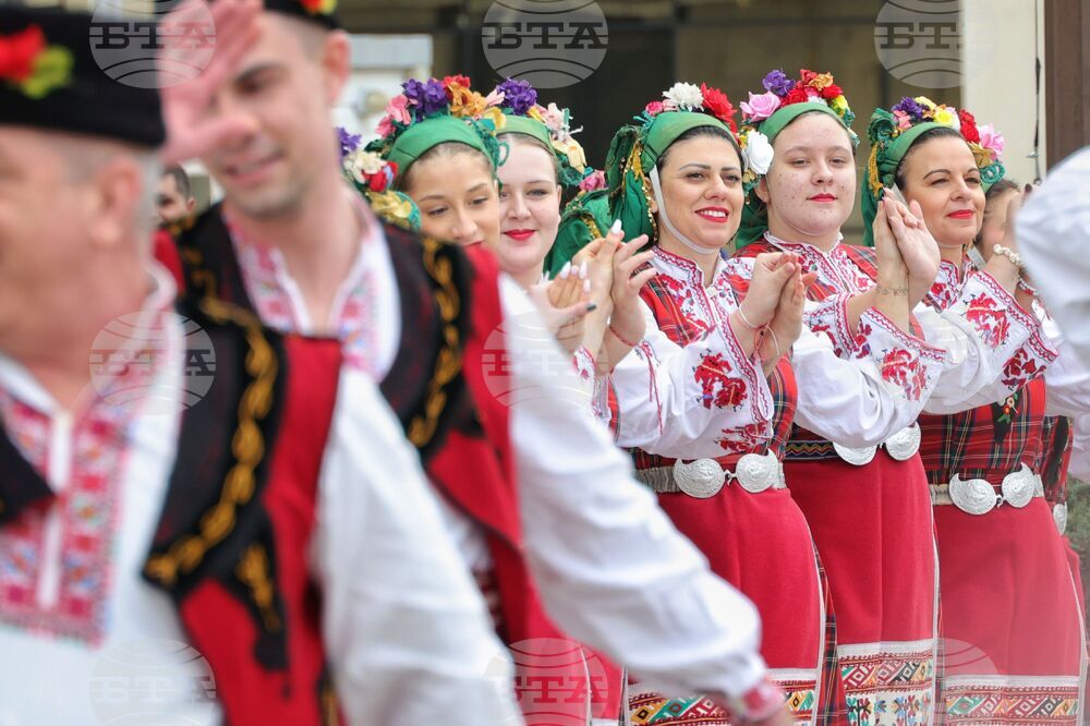 Бургас - Трети март - празничен концерт