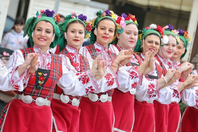 Бургас - Трети март - празничен концерт