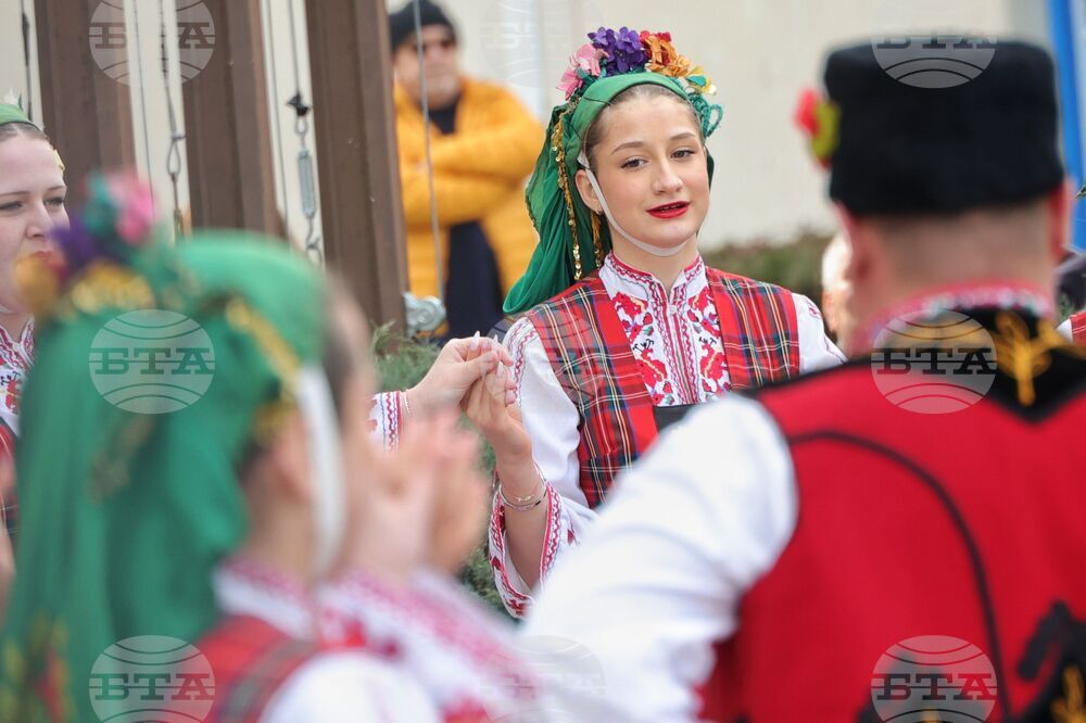 Бургас - Трети март - празничен концерт