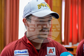 Банско - Алберт Попов - почетен гражданин