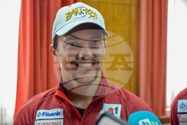 Банско - Алберт Попов - почетен гражданин