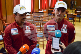 Банско - Алберт Попов - почетен гражданин