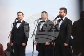 Връх Шипка - 148 години от Освобождението на България - честване