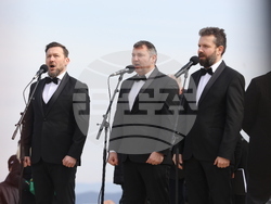 Връх Шипка - 148 години от Освобождението на България - честване