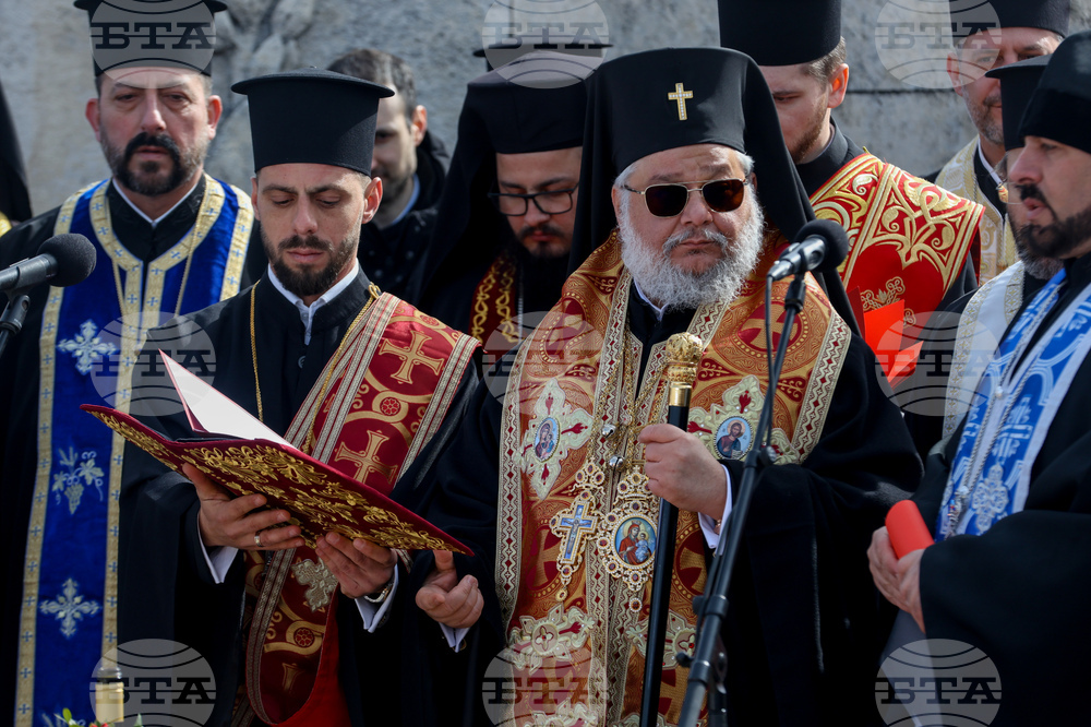 Връх Шипка - 148 години от Освобождението на България - честване