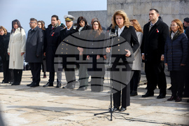 Връх Шипка - 148 години от Освобождението на България - честване