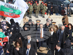 Връх Шипка - 148 години от Освобождението на България - честване