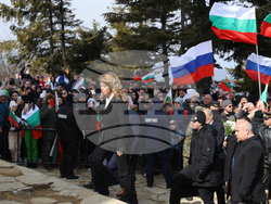Връх Шипка - 148 години от Освобождението на България - честване
