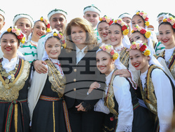 Връх Шипка - 148 години от Освобождението на България - честване