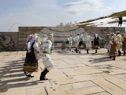 Връх Шипка - 148 години от Освобождението на България - честване