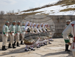 Връх Шипка - 148 години от Освобождението на България - честване